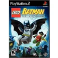 Warner Bros Lego Batman Refurbished PS2 Playstation 2 Game